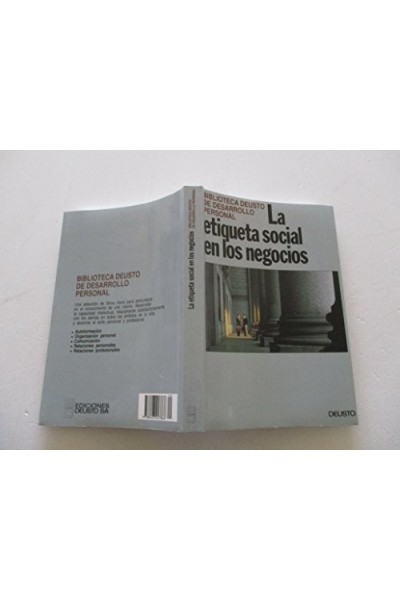 La Etiqueta Social En Los Negocios